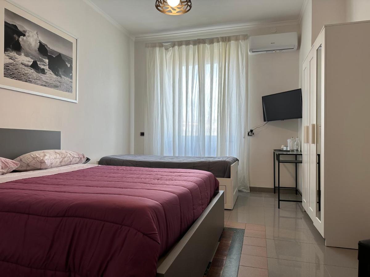 나폴리 Bruno House B&B 외부 사진