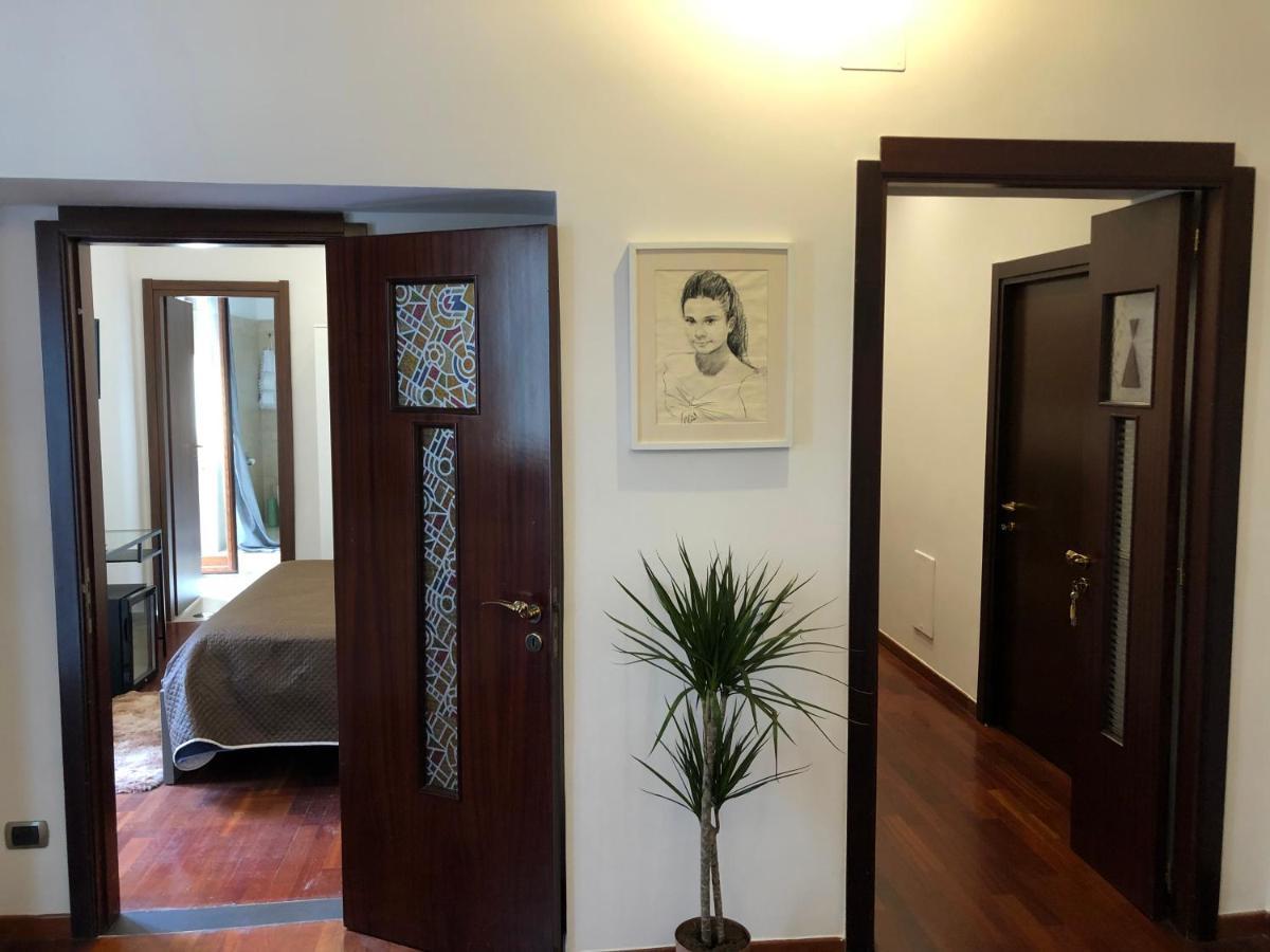 나폴리 Bruno House B&B 외부 사진