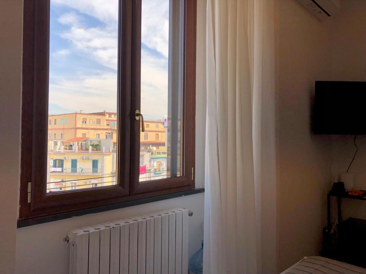 나폴리 Bruno House B&B 외부 사진