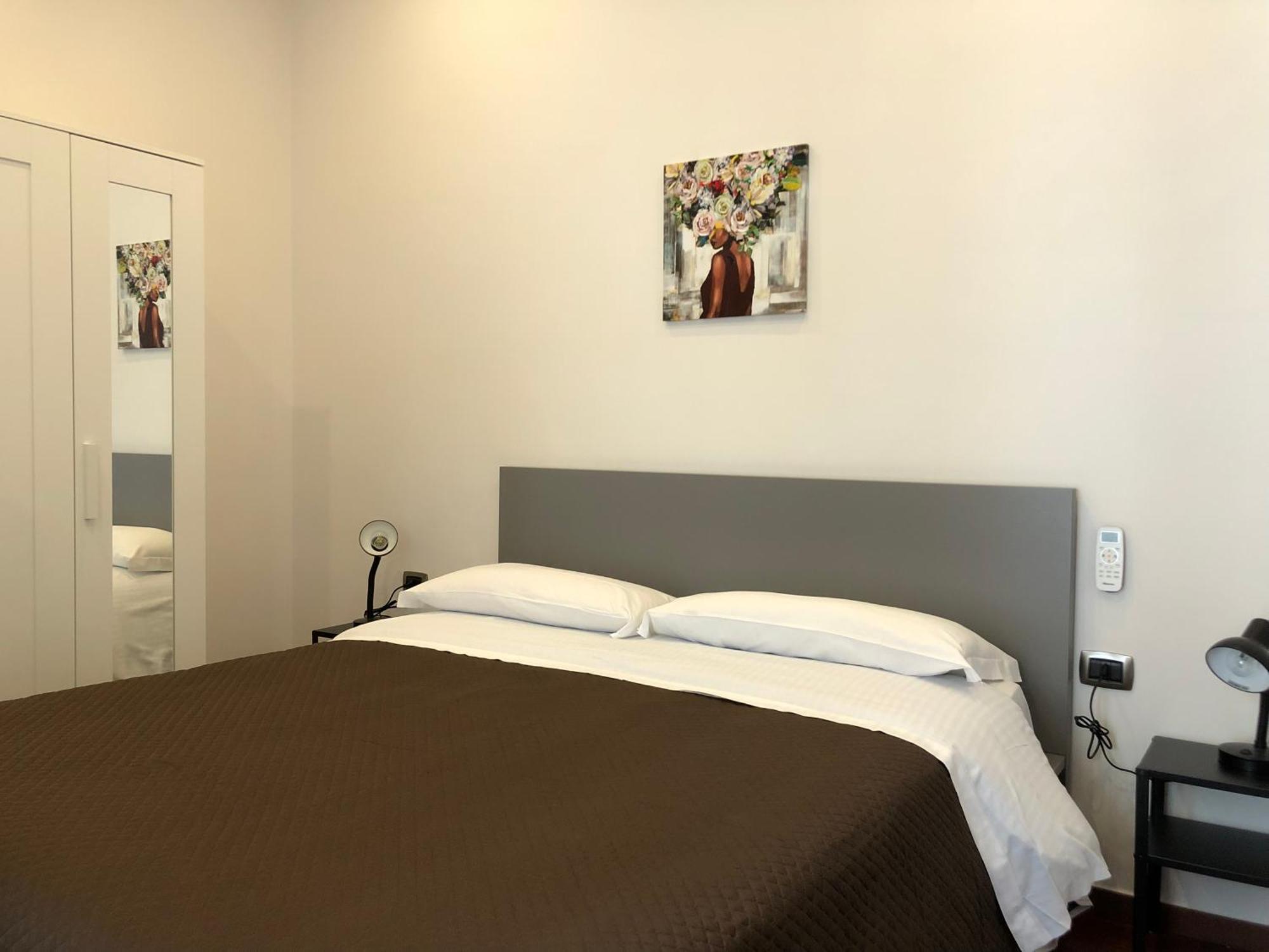 나폴리 Bruno House B&B 외부 사진