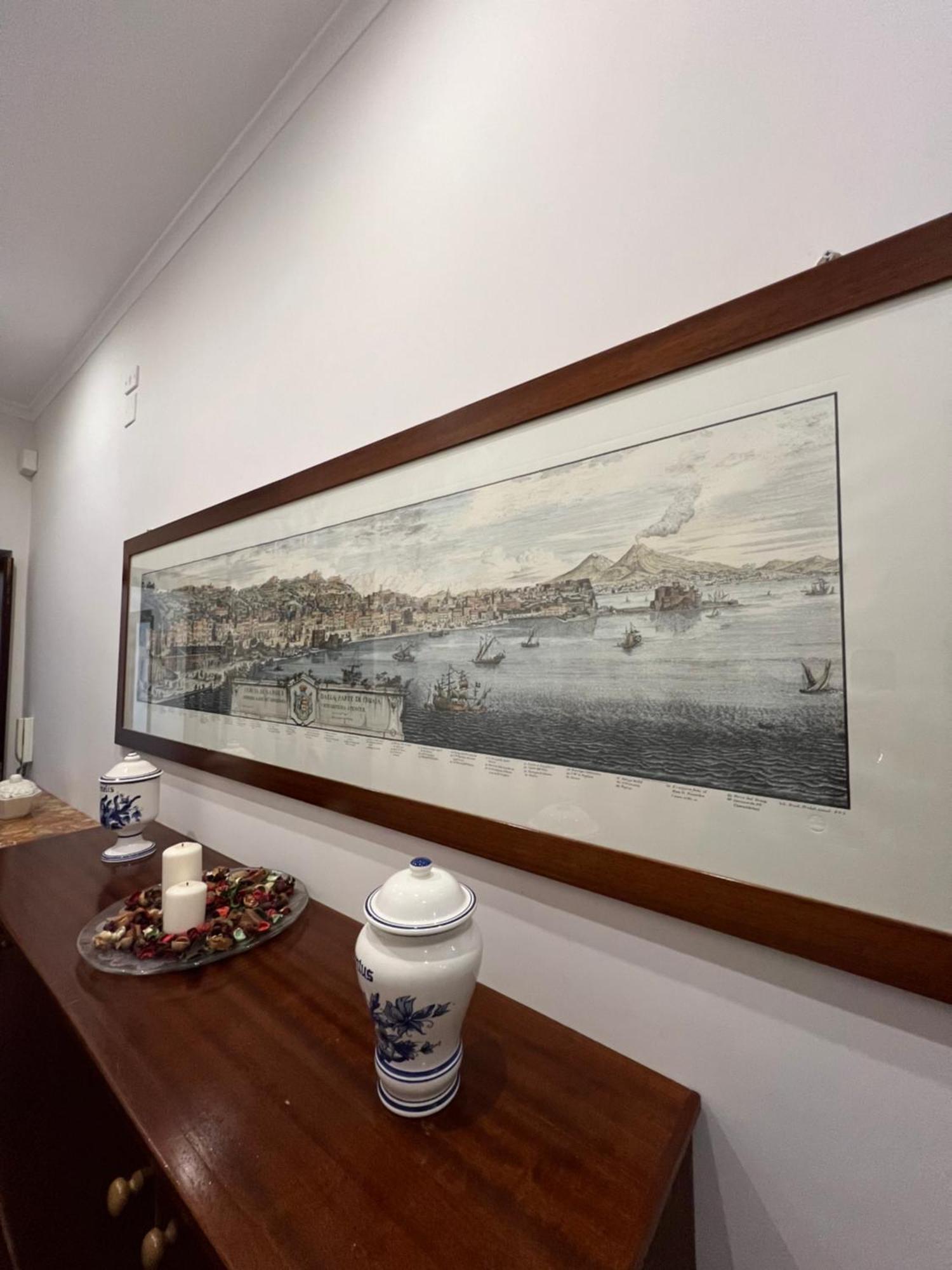 나폴리 Bruno House B&B 외부 사진