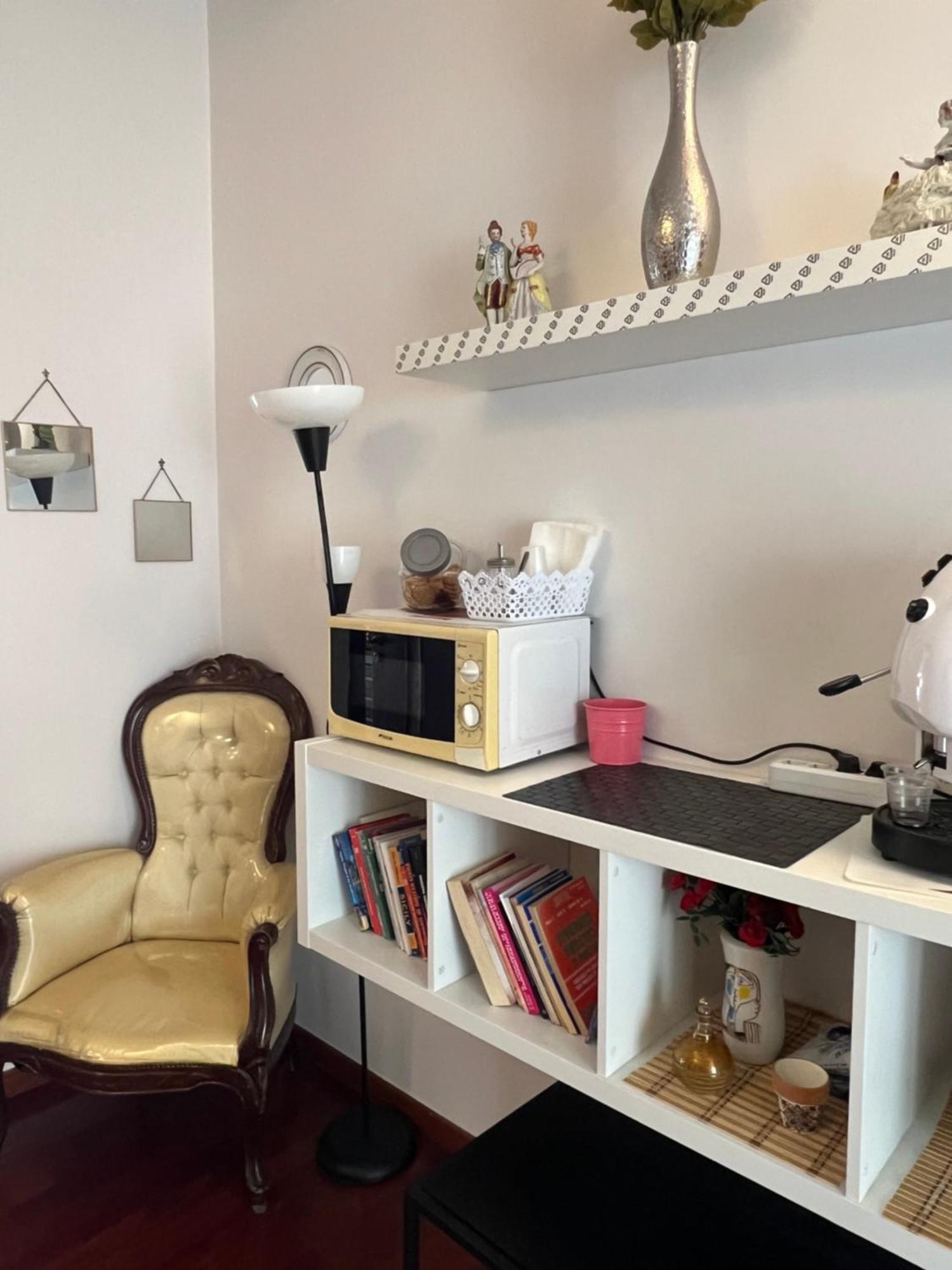 나폴리 Bruno House B&B 외부 사진